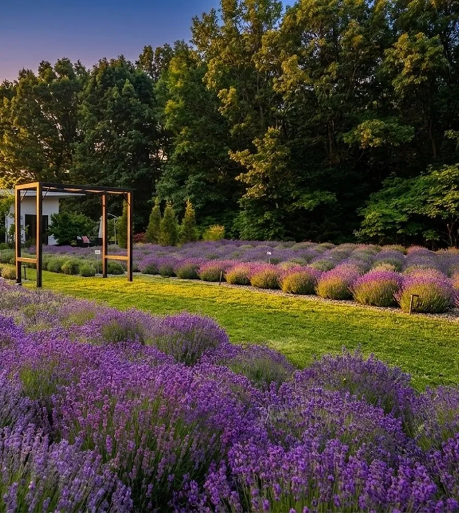 Summerhouse Lavender Farm