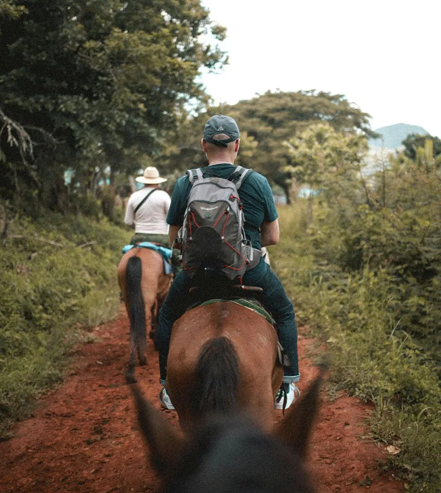 Horseback Riding